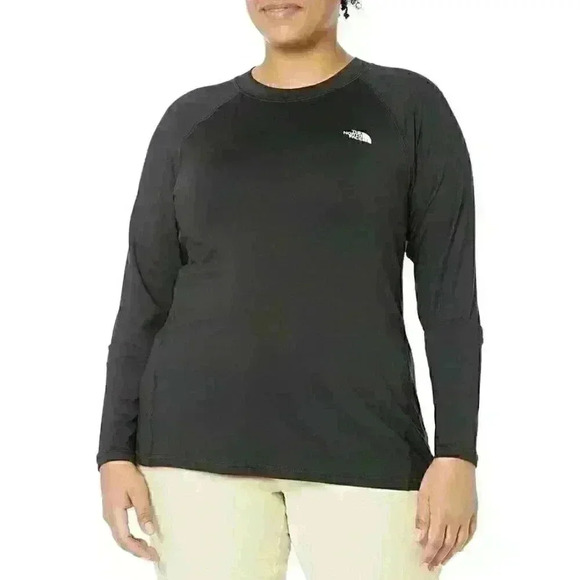 NEW! The North Face Women's Plus Size 3XL Class V Water Top In Lavender Fog - Picture 1 of 4